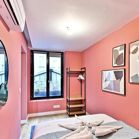 Apartman 3 2eme - Ii Párizs