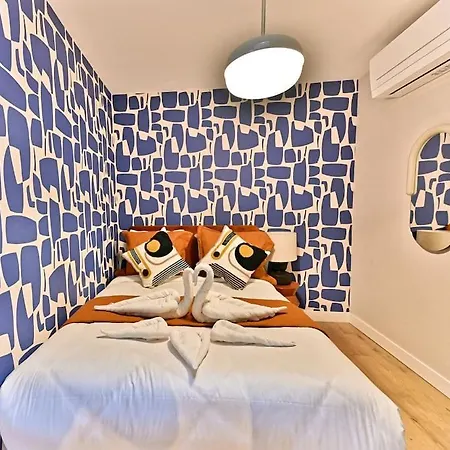 3 2eme - Ii Apartman Párizs