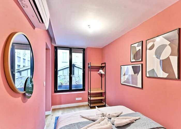 Apartment 3 2eme - Ii Paris