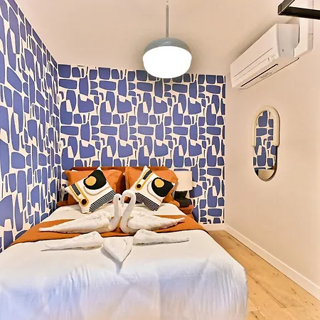 3 2eme - Ii Apartament Paryż