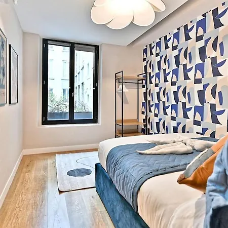 3 2eme - Ii Apartament Paryż